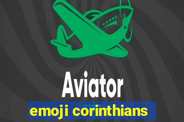 emoji corinthians